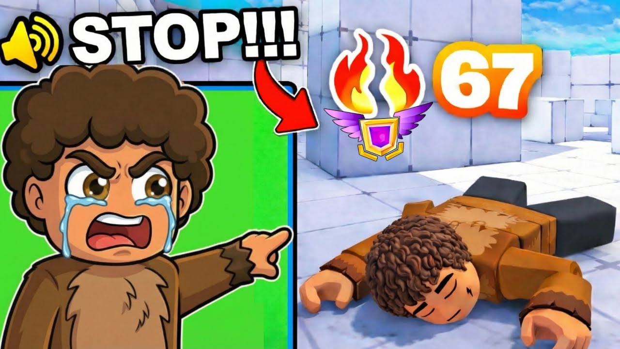 Rivals RANKED a devenit prea TRYHARD..