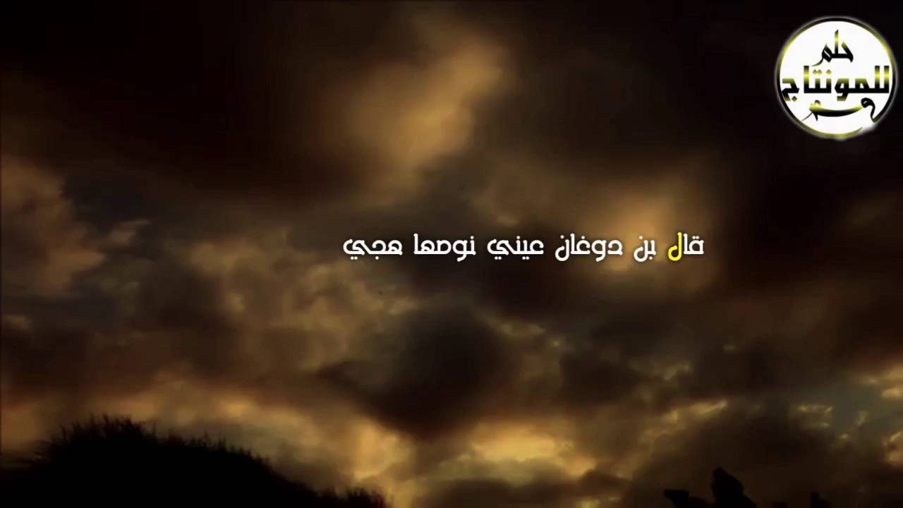 شيلة بن دوغان أداء بندر اليامي