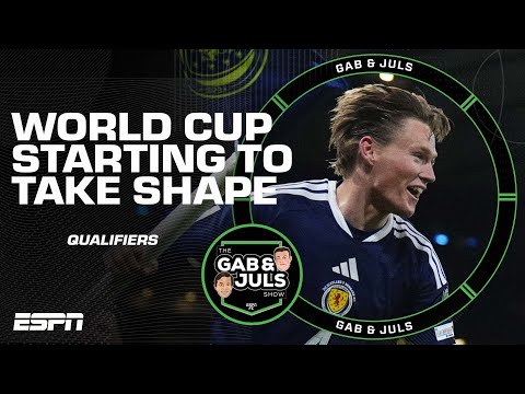 'A DREAM COME TRUE!' 🥹 How far can the smaller nations go at the FIFA World Cup? 🌎 | ESPN FC