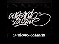 GLC-LA TÉCNICA CORRECTA -MARIOBLACK+MSONYM+KING+JC-FQNSTUDIO- BEAT Y PRODUCIDO X JC LIRICAL 