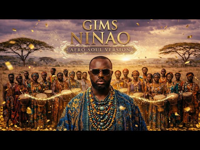 Gims - NINAO (Afro Soul Version)