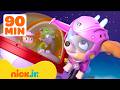 Patrulha Canina | Missões da Patrulha Canina fora da Baía da Aventura! | Nick Jr. em Português