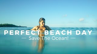 How To Have The Perfect Beach Day!