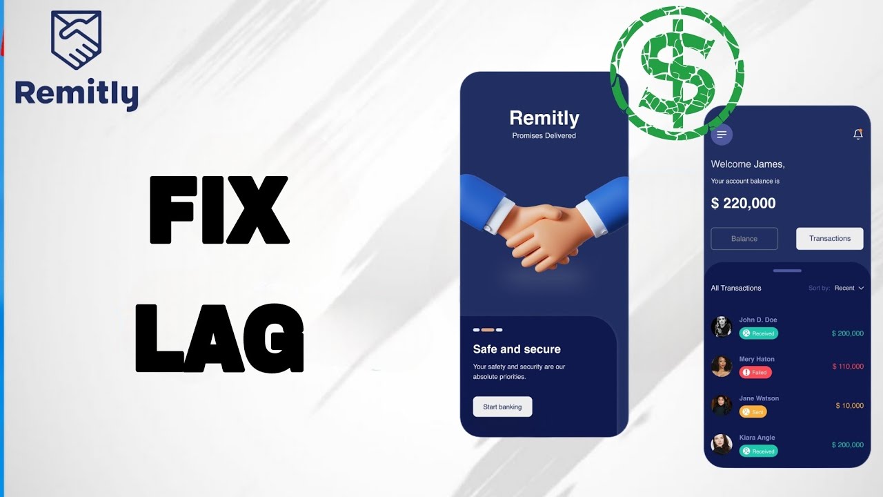 How To Fix And Solve Remitly App Lag | Final Solution - YouTube