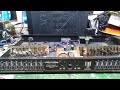 PLARDIN EQ515 10 BAND STEREO EQUALIZER CHECK &amp; TEARDOWN.