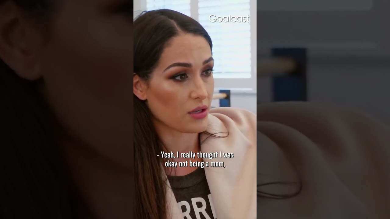 Nikki Bella Reveals Why She Didn't Want To Marry John Cena | #shorts