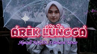 LAGU JOGET MINANG TERBARU - AREK LUNGGA - REMIX 2025 || ALGAZALI RMXR X @azharulkenzo