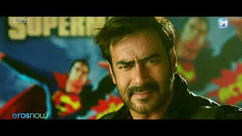 एक शन ज क सन Action Jackson Ajay Devgn Sonakshi Sinha Yami Gautam Hindi Action Movie 