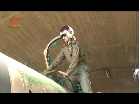 سلاح الجو السوري يتابع استهداف الجماعات المسلحة