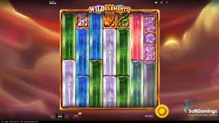 Red Tiger Gaming - Wild Elements - Gameplay Demo