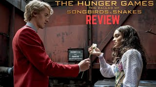 The Hunger Games: The Ballad of Songbirds & Snakes - Review