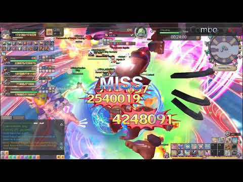 Twin Saga Fantasy Planet