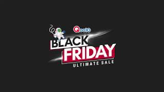 Qoo10 Black Friday Sale 2019