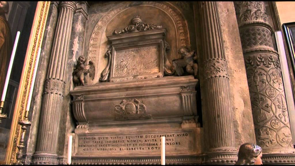 TORQUATO TASSO- DI LUIGI BONESCHI- 1^ parte