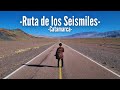 Ruta hacia una de las zonas más remotas y aisladas de Argentina | Ruta de los Seismiles, Catamarca