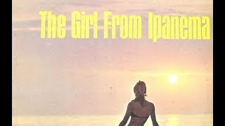 How to play 'Girl From Ipanema on piano | chords , improv, reharm, bass, JPC