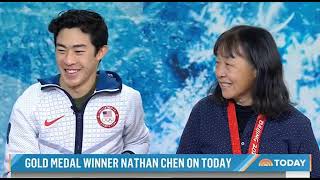 Interview, Nathan Chen