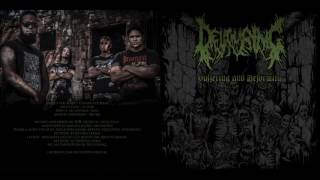 Devouring - Suffering and Deformity (OFFICIAL AUDIO)