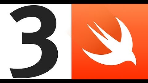 Swift for Absolute Beginners Part 3