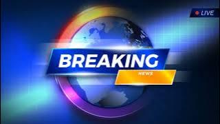 Free Cool Intro for Breaking News Video Template (Customizable) - FlexClip