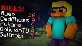 Le meilleur UHC de ma vie Le meilleur UHC de ma vie