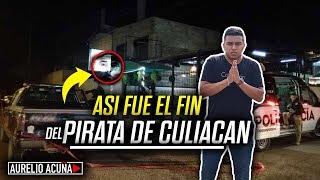 Asi fueron los Ultimos Instantes del Pirata de CLN ☠️