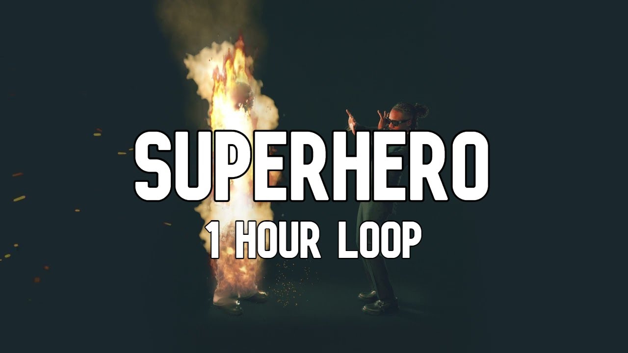 Metro Boomin, Future, Chris Brown - Superhero [1 Hour Loop]