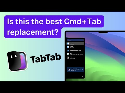 A fantastic app switcher for macOS, with ONE major flaw