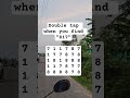Observation Visual Test: 5 Seconds For You To Spot 817. Try Your Skills!  #search #puzzle #shorts