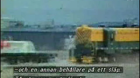 Nuclear Flask Endurance Testing in USA