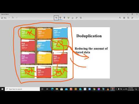 38-Data Deduplication