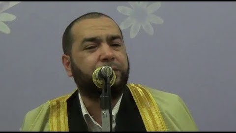 القارىْ محمود محمد عاقول ما تيسر من سورة  ق -  صبا +عجم + بياتى + حجاز