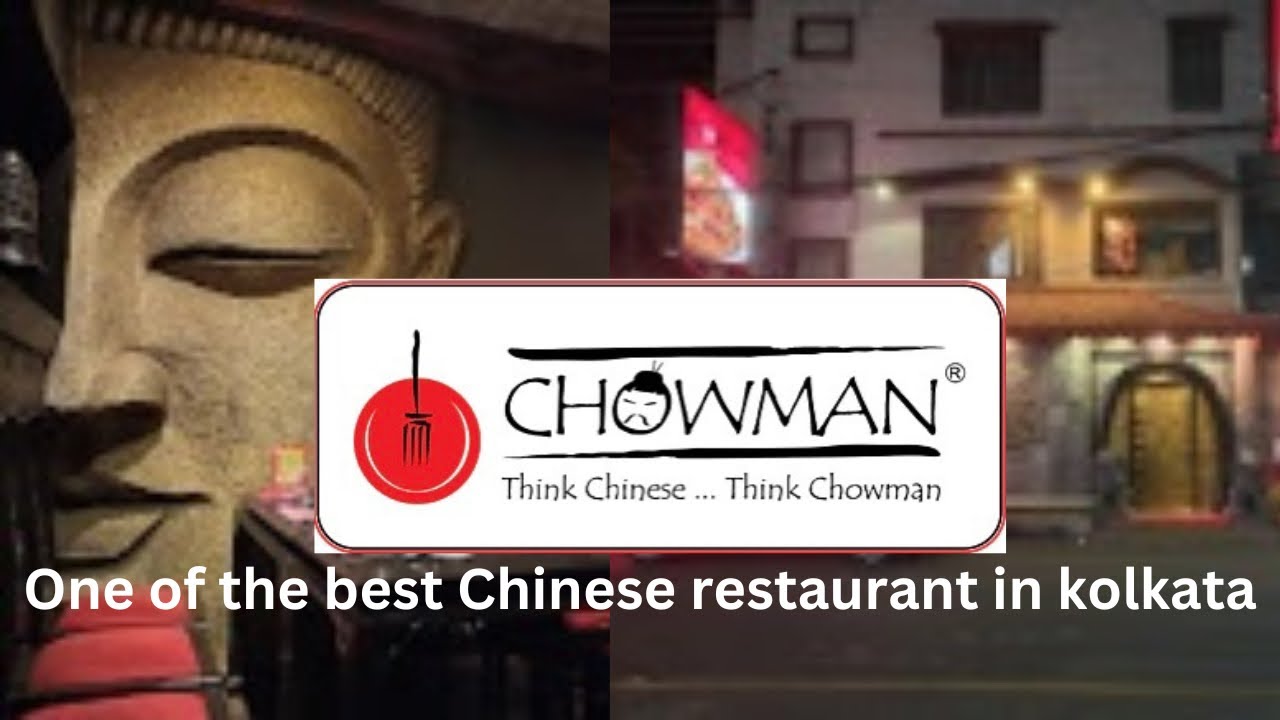 Chowman | one of the best Chinese restaurant in kolkata | Behala