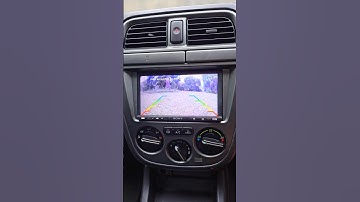 How to Install a Reverse Camera