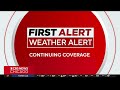 Thousands without power after second night of destructive storms across Illinois