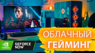 🎮 Облачный гейминг: Nvidia GeForce NOW, MY.GAMES Cloud, PLAYKEY, Xbox Cloud Gaming, Google Stadia 🎮