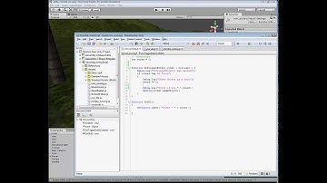 Unity 3D part 9, Adding Sound to your game