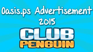 Oasis Advertisement 2015