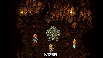 Chrono Trigger (Android): Nizbel Boss Fight