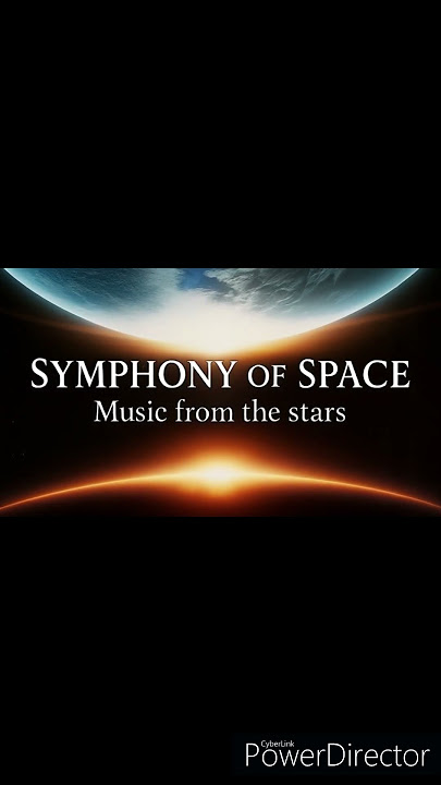 Symphony of Space – Music from the Stars #shorts #space #music #universe #spacemusic