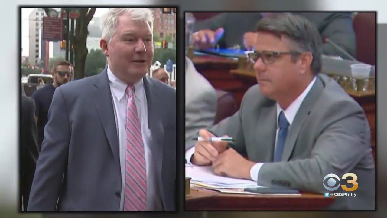 Trial Of Labor Union Leader John Dougherty, Councilman Bobby Henon Delayed After Juror Tests Positiv