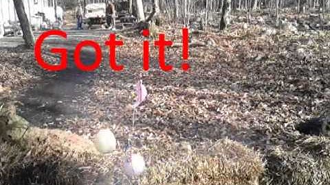 3D SMARTarget more Exploding Balloons