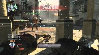 501 Kills in MW3 | Best Modern Warfare 3 Game Ever | 501-8 Village Demolition