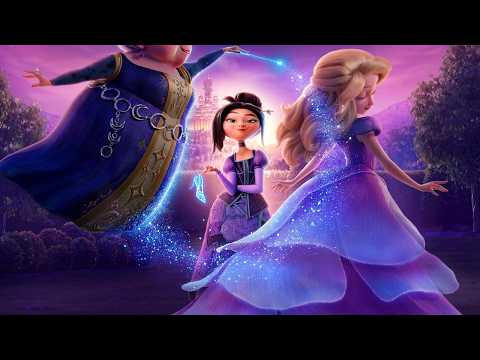 Steps (2026,XI.20) приказката за Пепеляшка, преразказана: тийзър трейлър №1. с официални БГ субтитри