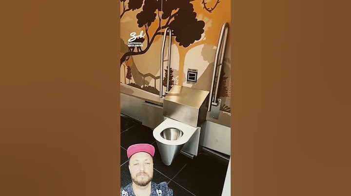 You can now keep your hands clean, and your toilet cleaner...🚽 #toilet  #future react iconio
