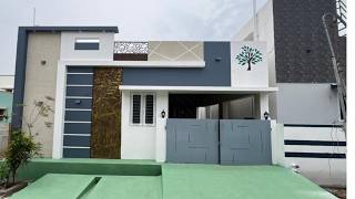 Makkalin மனசுக்கு பிடிச்ச Mass ana 2bhk house for Sale Coimbatore KARAMADAI Rs 57 lh