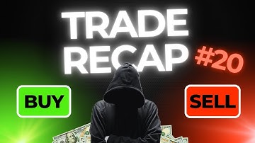 Backtesting Lab – Trade Recap Part 20