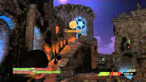 Uncharted 3 | The Lab | Syria | Mag 5 & SAS-12 TDM