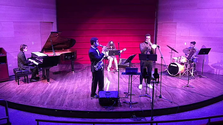 Jacob Peffer Saxophone Senior Recital