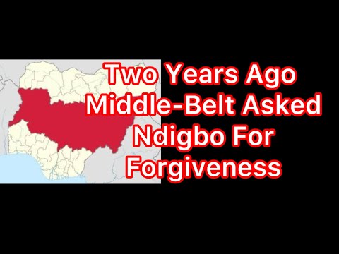 Igbos Are Not The Problem Of Nigeria Rather Nigeria Is The Problem Of Ndigbo By Dividing Us 